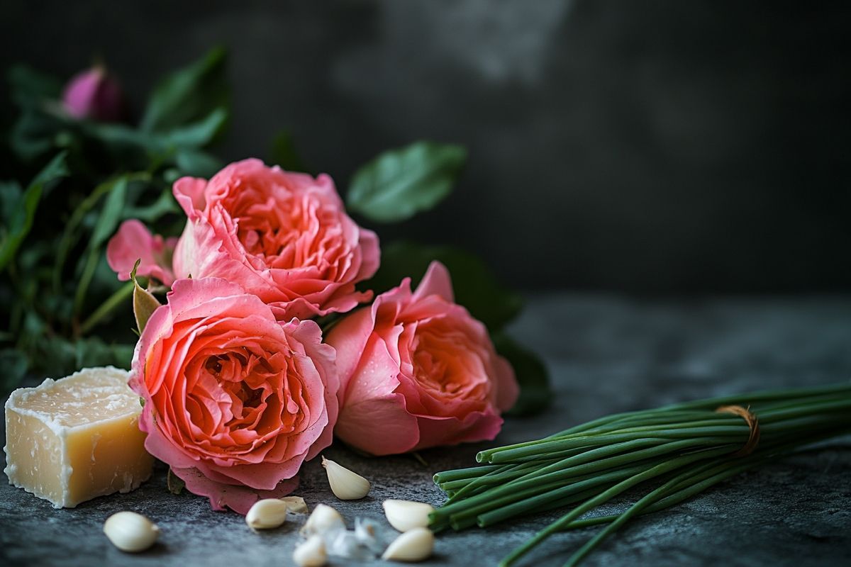 Les élixirs naturels pour restaurer vos rosiers