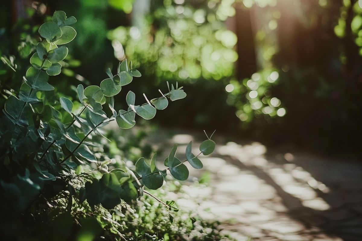 Pourquoi ne pas planter un Eucalyptus dans votre jardin